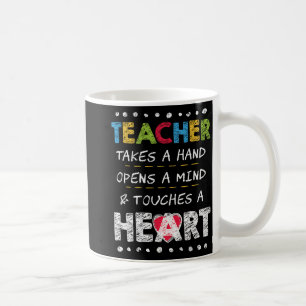 Appreciation Inspirational Quote Shirt Test Day Te Coffee Mug