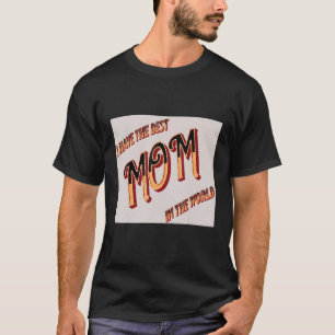 appreciation mum hard work T-Shirt
