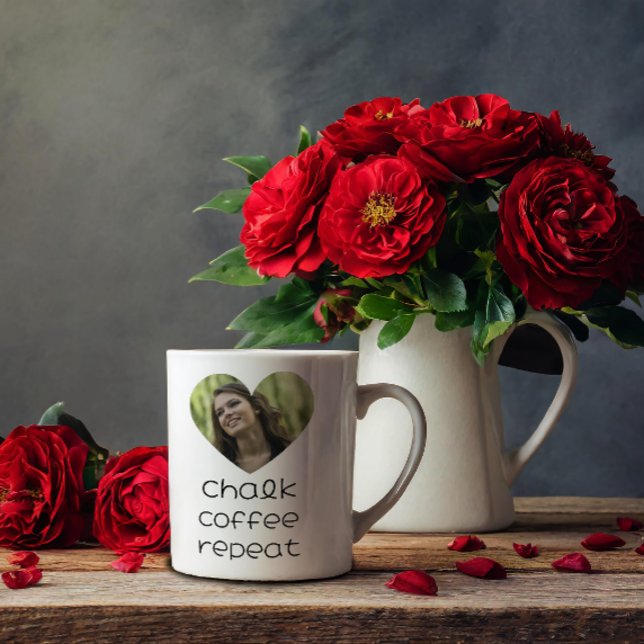 Appreciation Week gift teacher thank you photo Mug (Creator Uploaded)