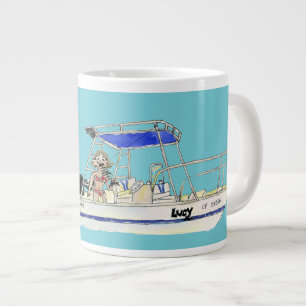 AppreciOCEAN Large Coffee Mug
