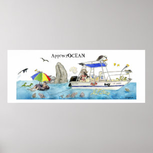 AppreciOCEAN Poster