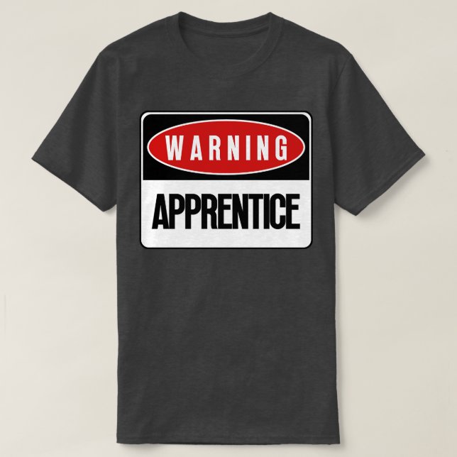 Apprentice 12 T-Shirt (Design Front)