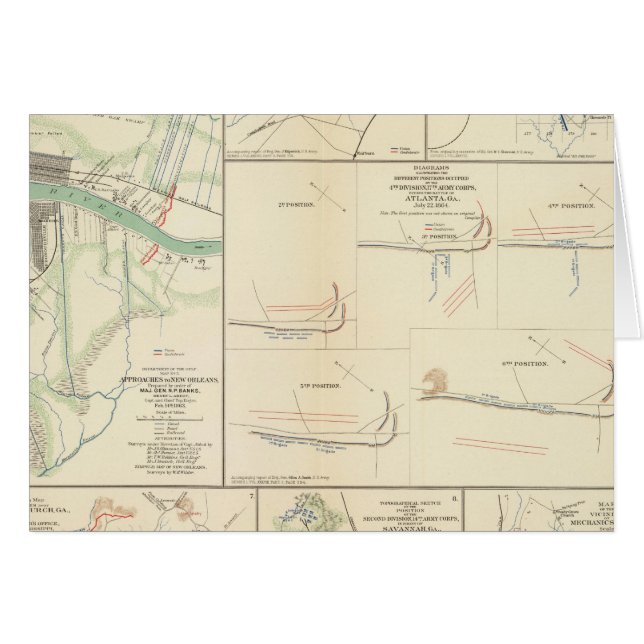 Approaches to New Orleans (Front Horizontal)