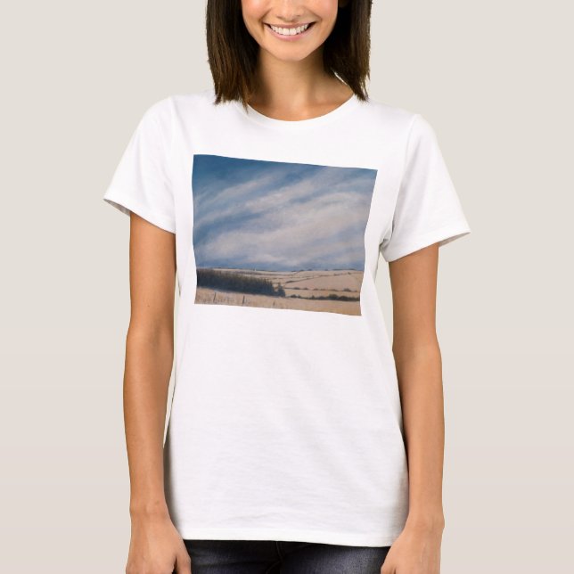 Approaching Burford 2012 T-Shirt (Front)
