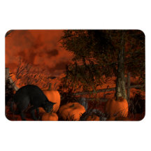 Approaching Halloween