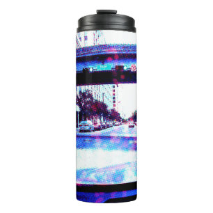 Approaching Hogan Street Thermal Tumbler