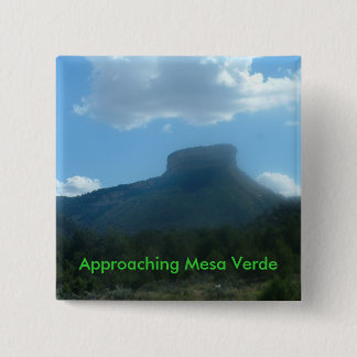 Approaching Mesa Verde Button