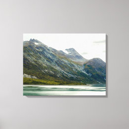 Approaching Out of a Dream Canvas Print