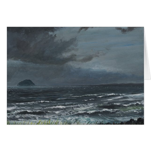 Approaching Storm 2007 (Front Horizontal)