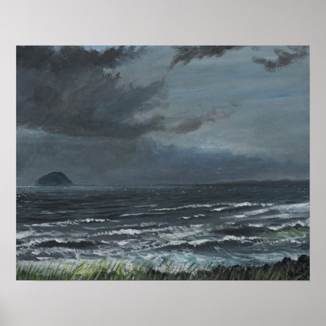 Approaching Storm 2007 Poster (Front)