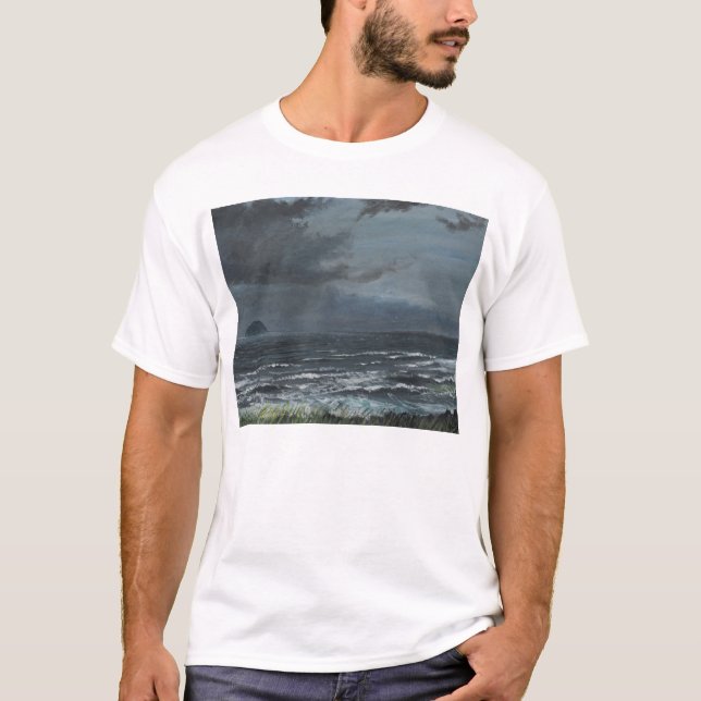 Approaching Storm 2007 T-Shirt (Front)