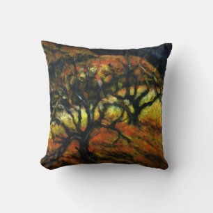 Approaching Storm Cushion