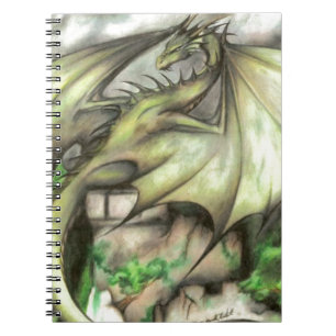 Approaching Storm Notebook