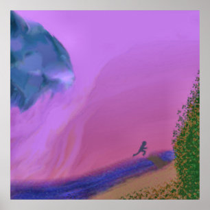 Approaching Storm Poster