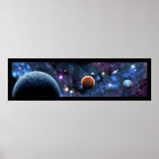 Approaching Te'Liera Poster