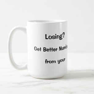 Approval Statistic System Coffee Mug
