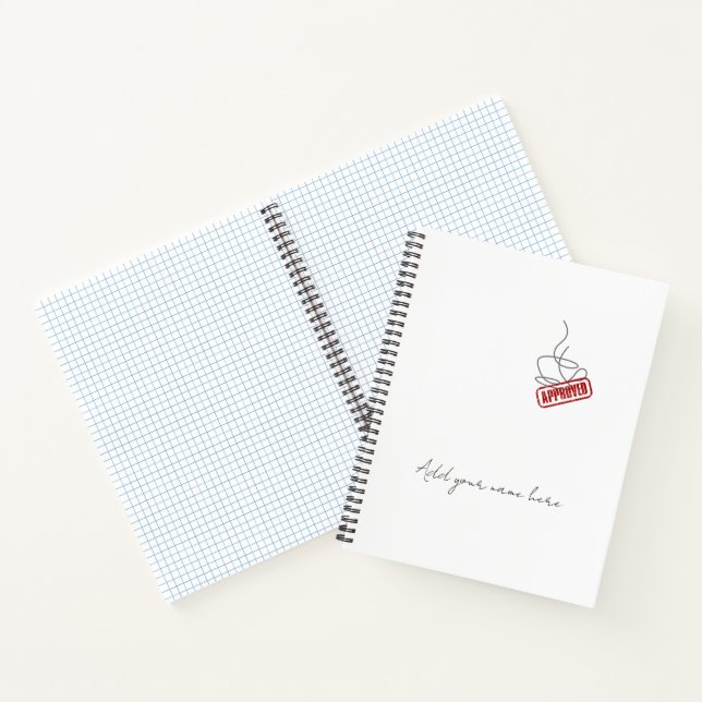 Approved-Minimalist Notebook (Inside)