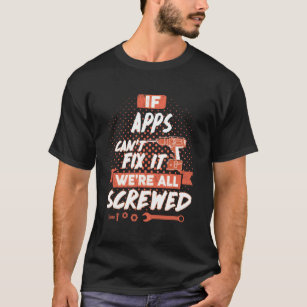 APPS Shirt,APPS Gift Shirts