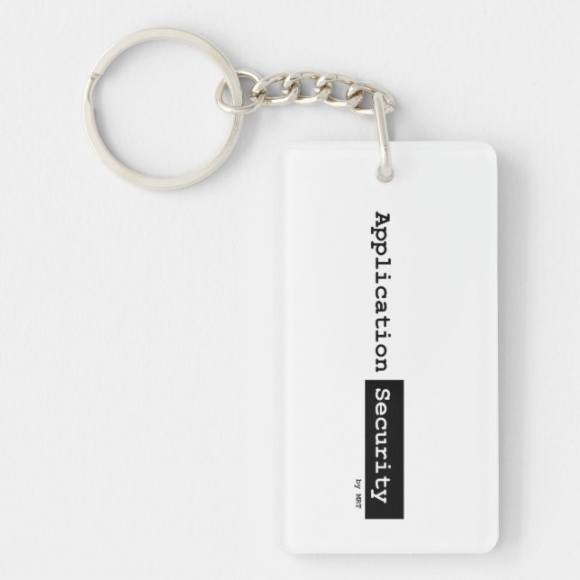 AppSec Keyring (Front)