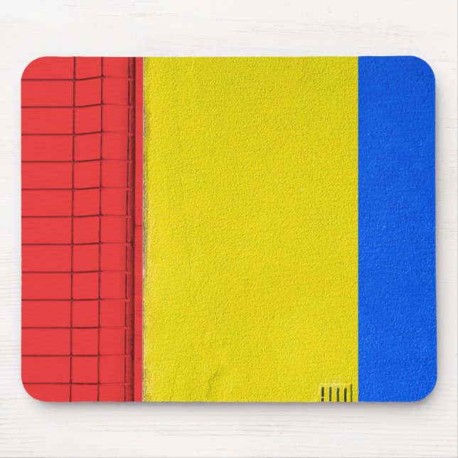 Appstar Graphic Mouse Pad – Modern Tech Design (Front)