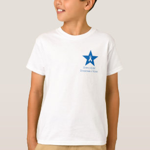 Apraxia Awareness Kid's T-Shirt