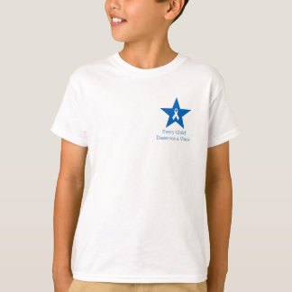Apraxia Awareness Kid's T-Shirt