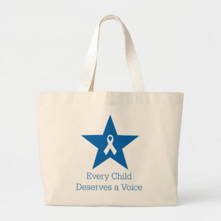 Apraxia Awareness Tote Bag