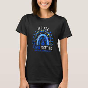 Apraxia Awareness We All Fight Together T-Shirt