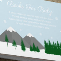 Après Bébé Winter Baby Shower Books For Baby