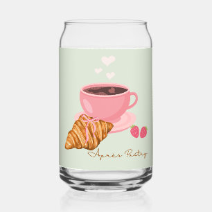 Après Pastry Can Glass