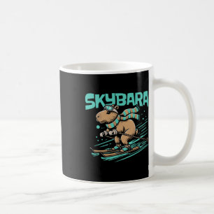 Apres Ski Ski Slope Skier Piste Snow - Skiing Coffee Mug