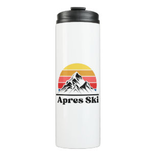 APRES SKI THERMAL TUMBLER