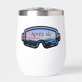 Apres Ski Water Bottle