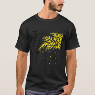 Apricot Blossom Vietnamese Lunar New Year Tiger 20 T-Shirt