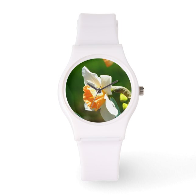 Apricot Daffodil Watches (Front)