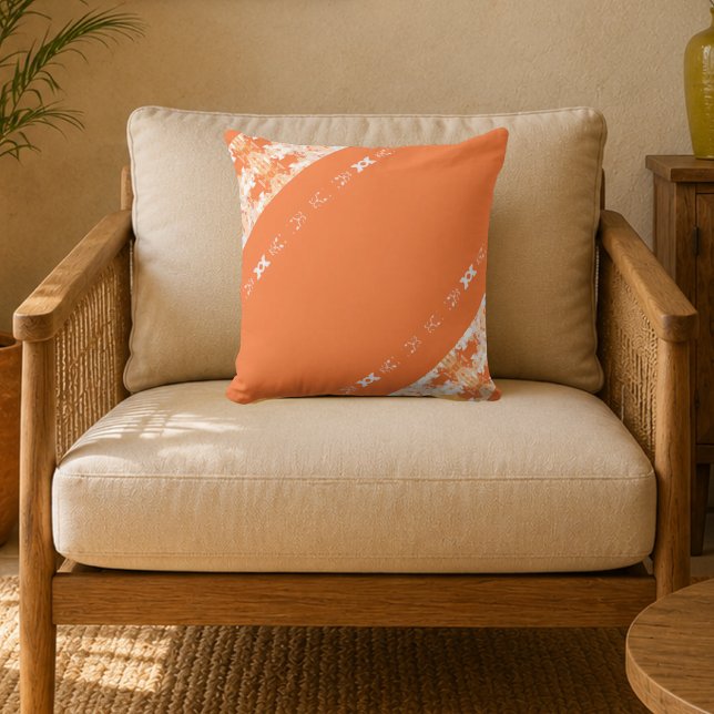 Apricot Embrace Cushion (Creator Uploaded)