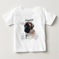Apricot Fluffy Mastiff History