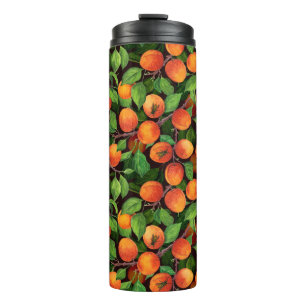 Apricot garden 1 thermal tumbler