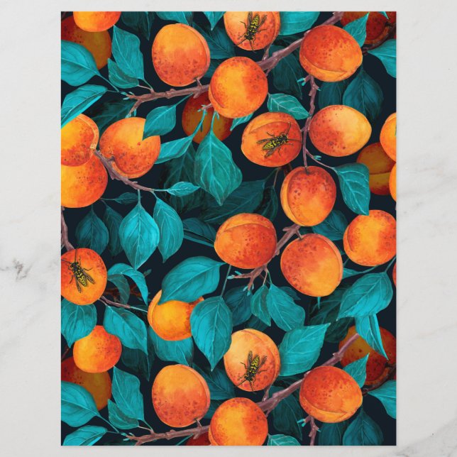 Apricot garden 2 (Front)