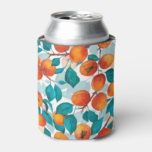 Apricot garden 4 can cooler (Can Front)