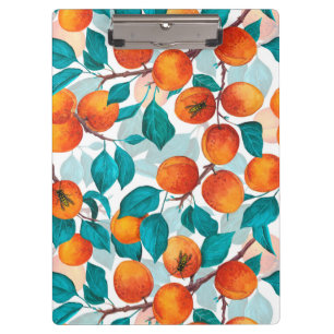 Apricot garden 4 clipboard
