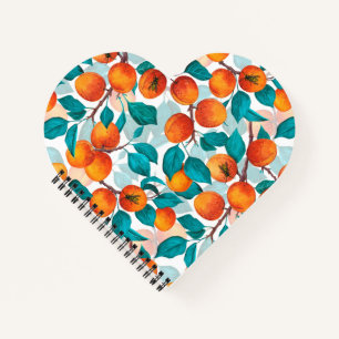 Apricot garden 4  notebook