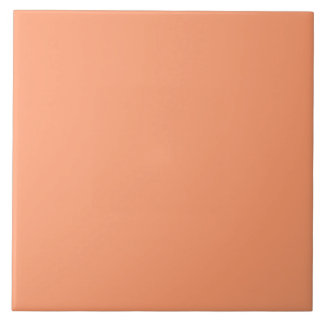 Apricot Orange Ceramic Tile. Ceramic Tile
