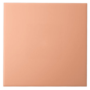 Apricot Orange Ceramic Tile. Ceramic Tile