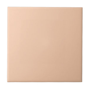Apricot Peach Tile
