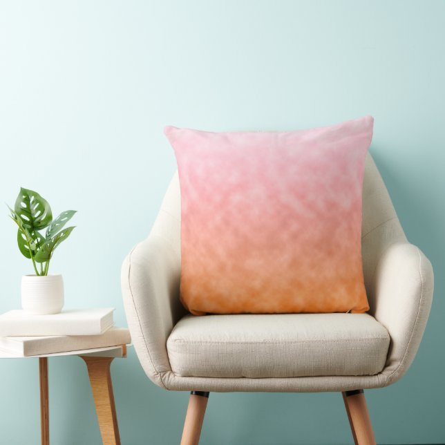 Apricot Skies Cushion (Chair)