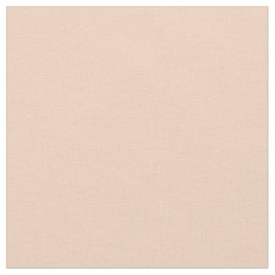Apricot (solid colour) Fabric