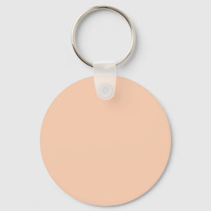  Apricot (solid colour) 	 Key Ring