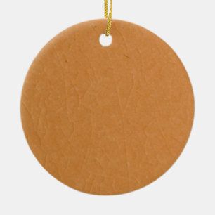 Apricot stone cracks Ornament