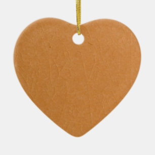 Apricot stone cracks Ornament